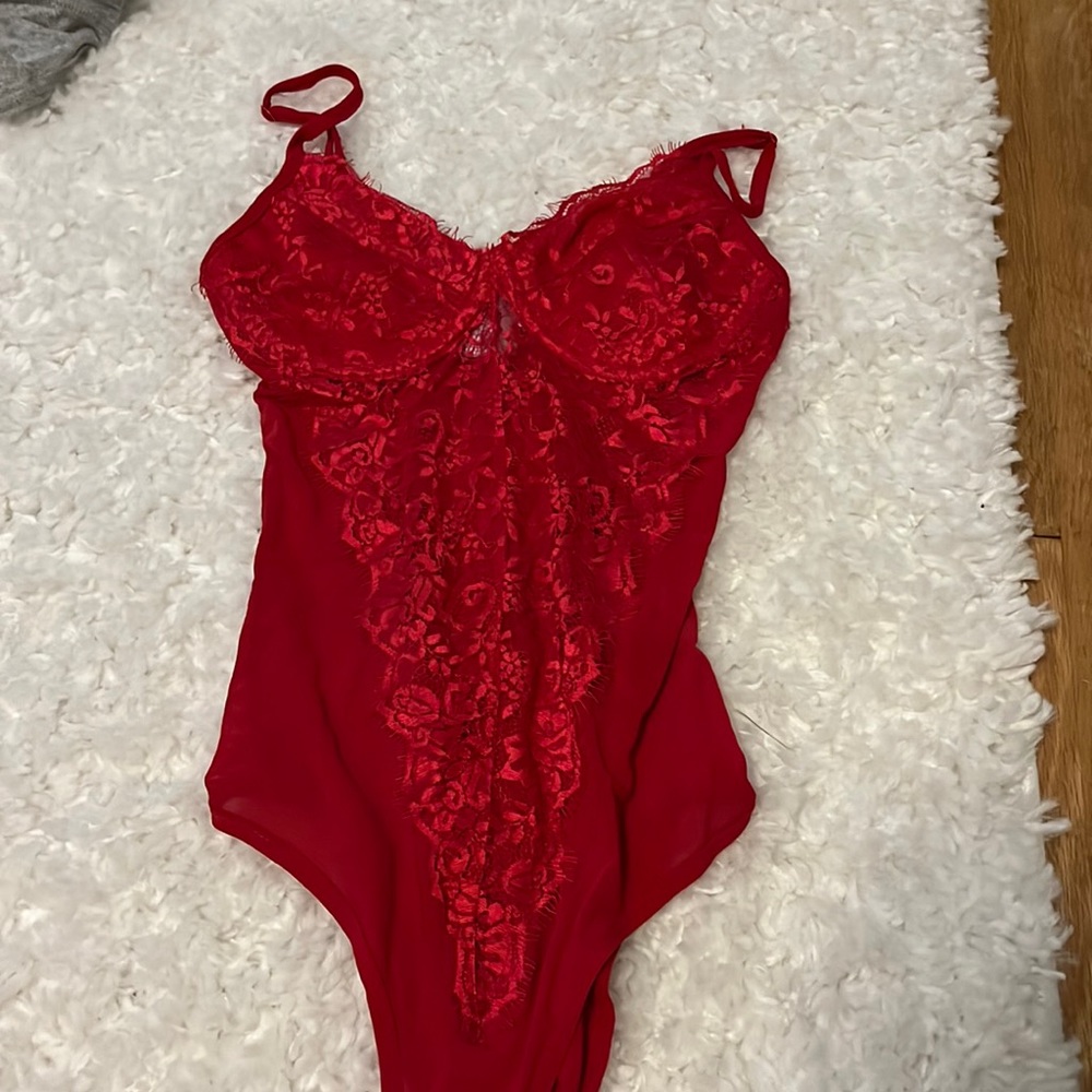 Princess Polly Corset Bodysuit